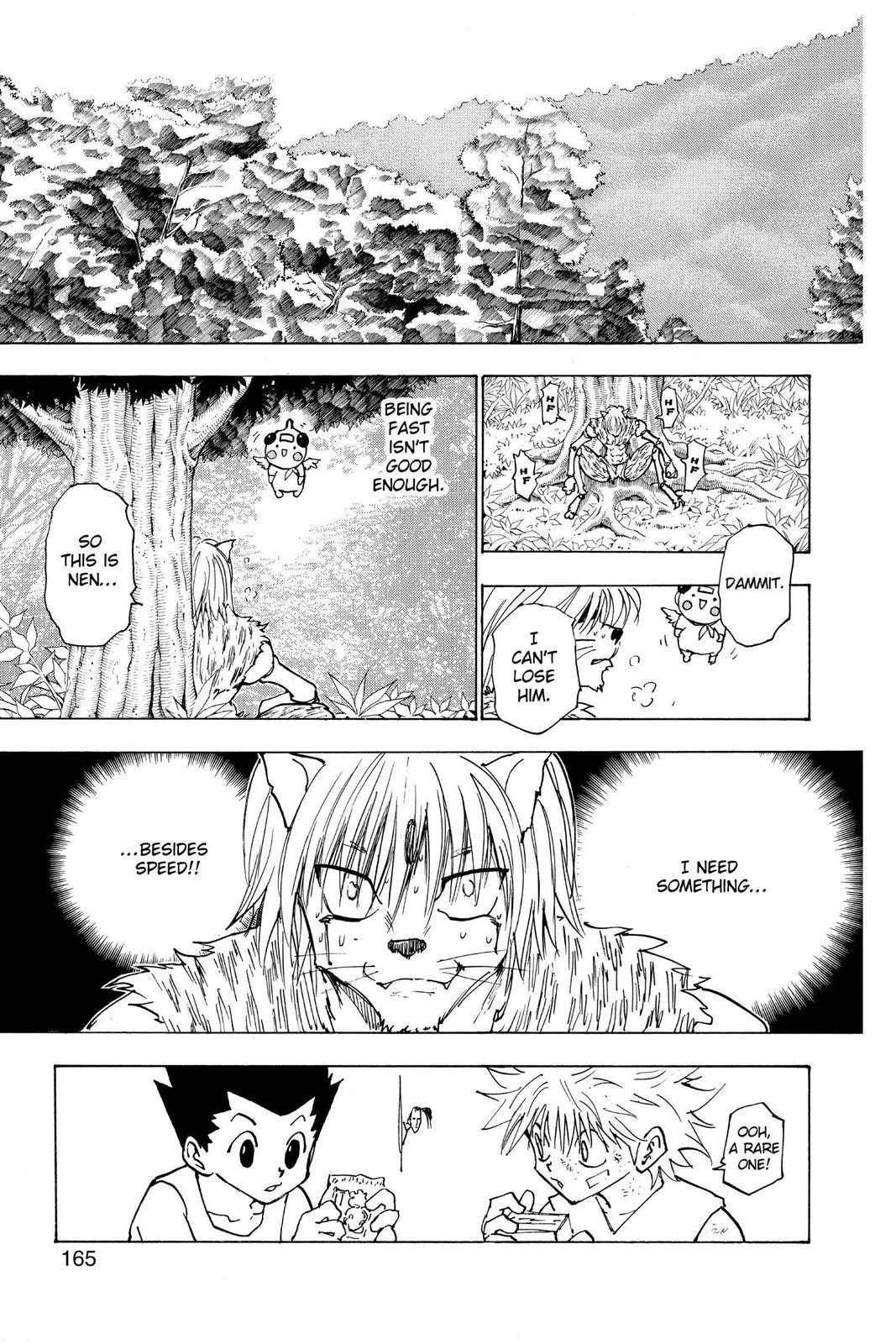Hunter x Hunter - Chapter 221 - Page 15