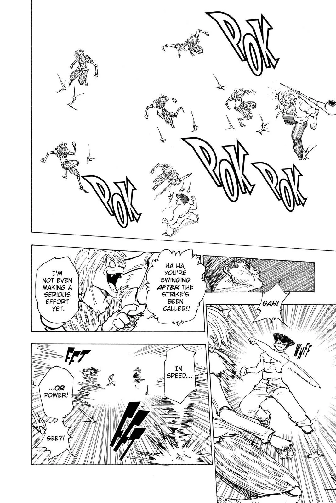 Hunter x Hunter - Chapter 221 - Page 2