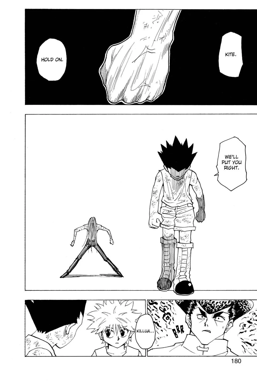 Hunter x Hunter - Chapter 222 - Page 14