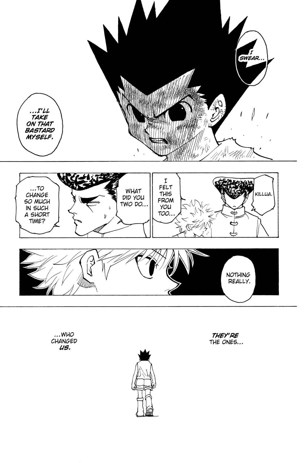 Hunter x Hunter - Chapter 222 - Page 15
