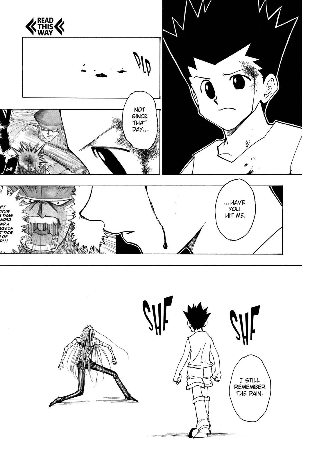 Hunter x Hunter - Chapter 222 - Page 7