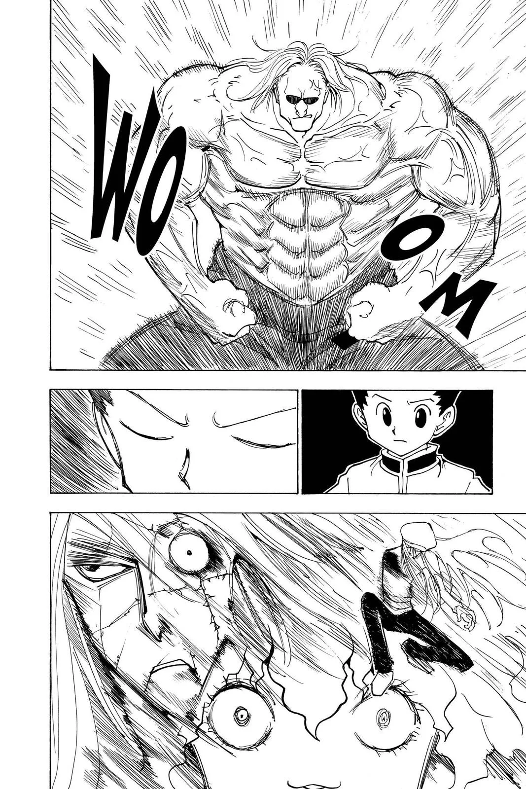 Hunter x Hunter - Chapter 223 - Page 10