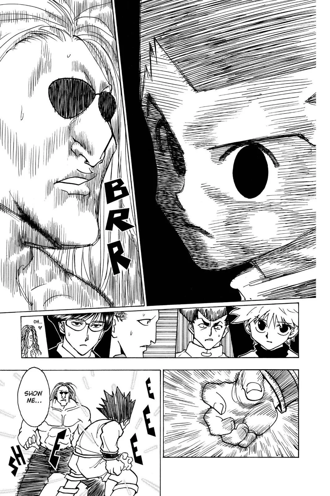 Hunter x Hunter - Chapter 223 - Page 11