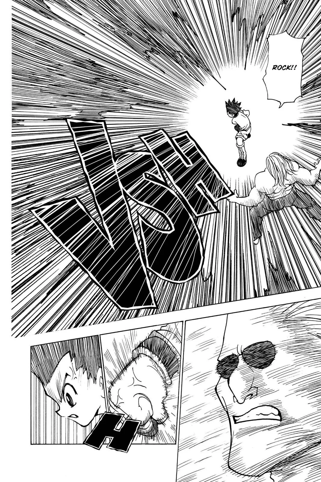 Hunter x Hunter - Chapter 223 - Page 12
