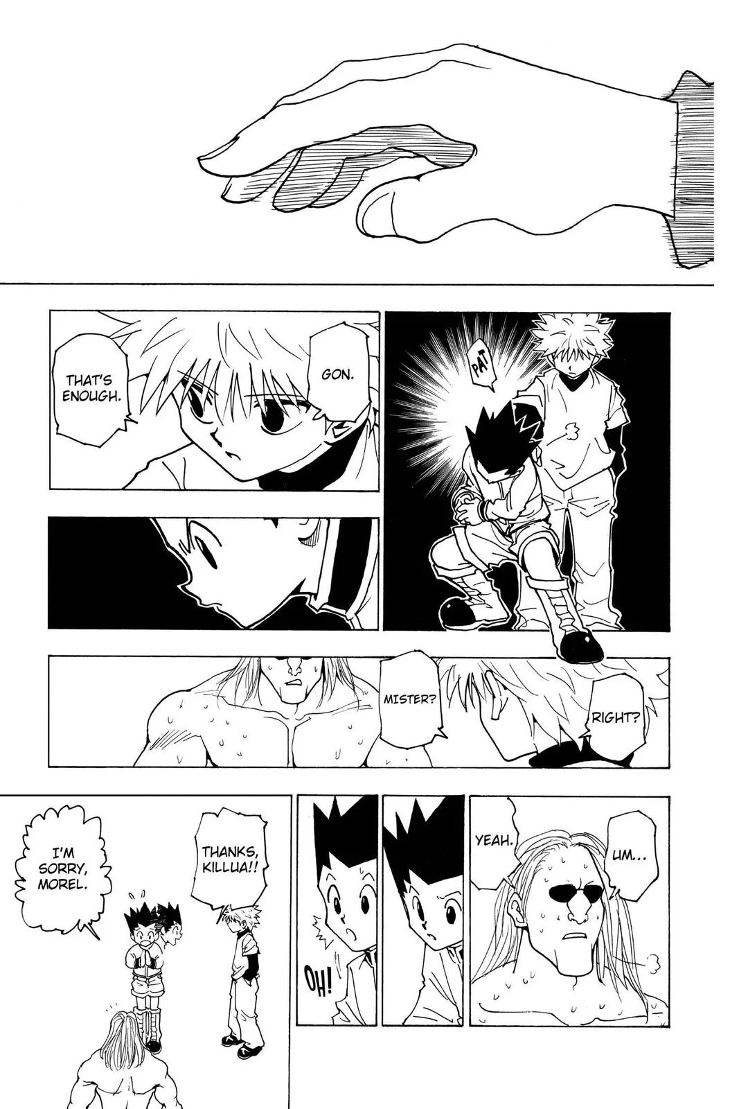 Hunter x Hunter - Chapter 223 - Page 13