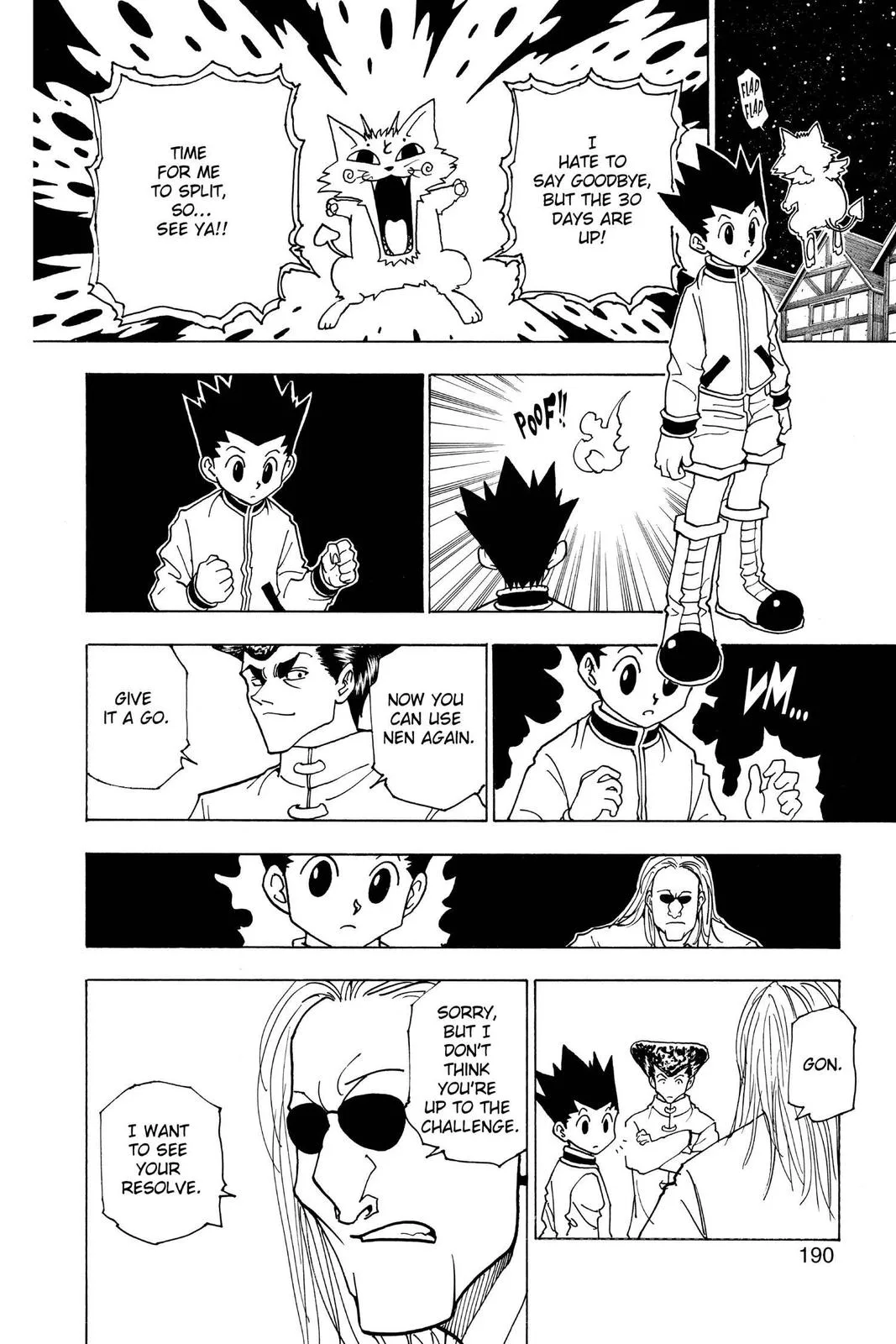 Hunter x Hunter - Chapter 223 - Page 8