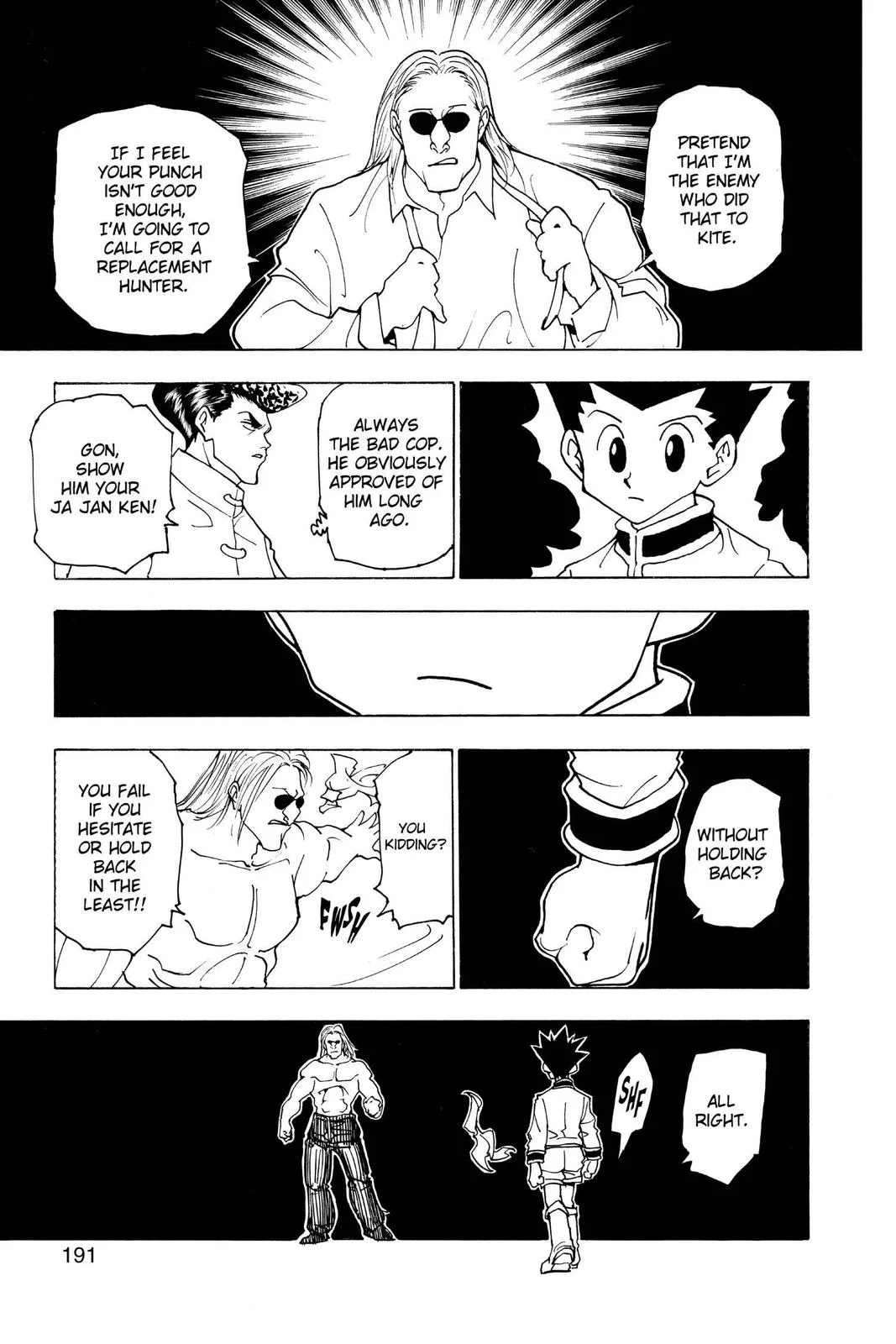 Hunter x Hunter - Chapter 223 - Page 9
