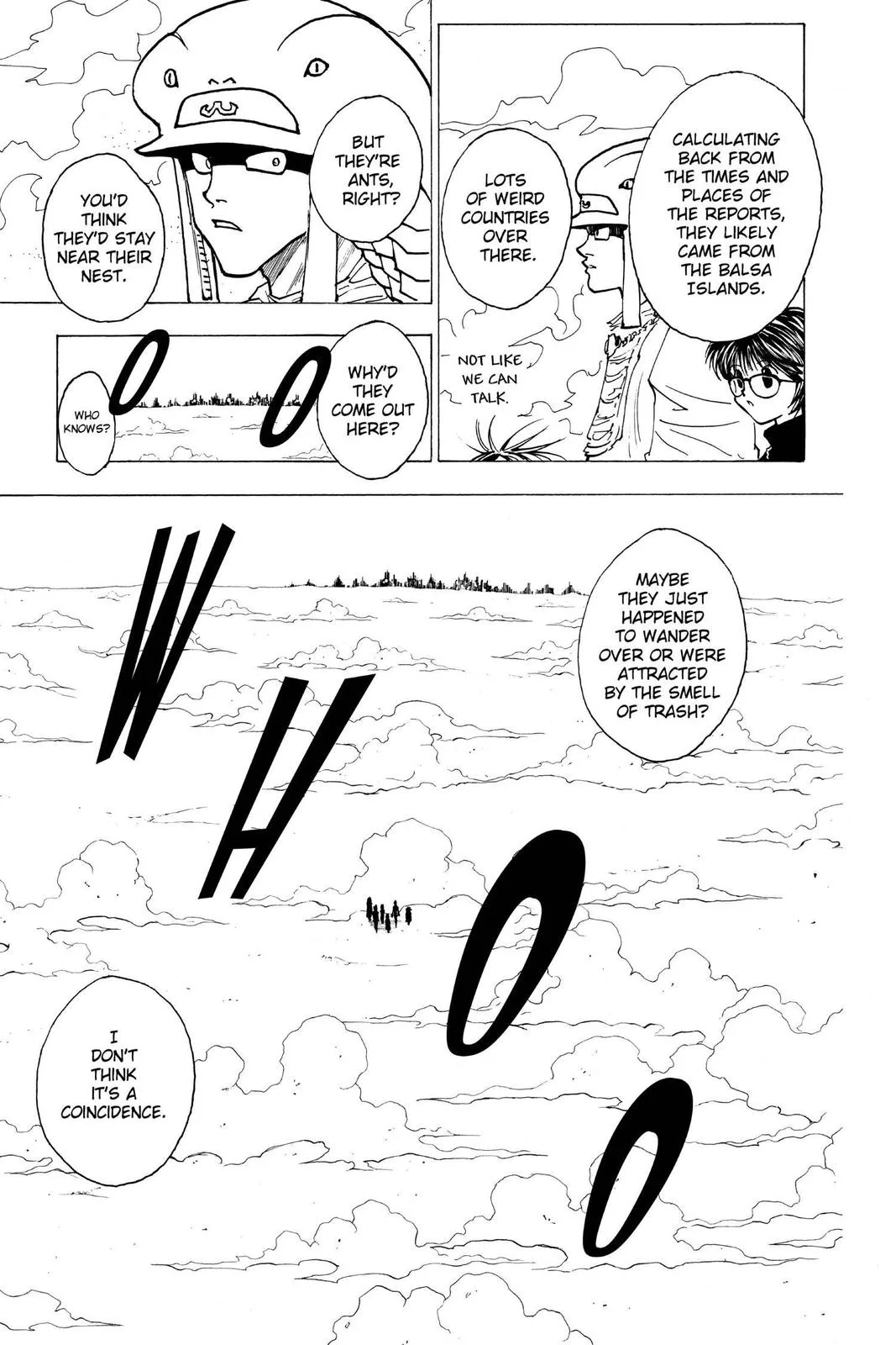 Hunter x Hunter - Chapter 224 - Page 11
