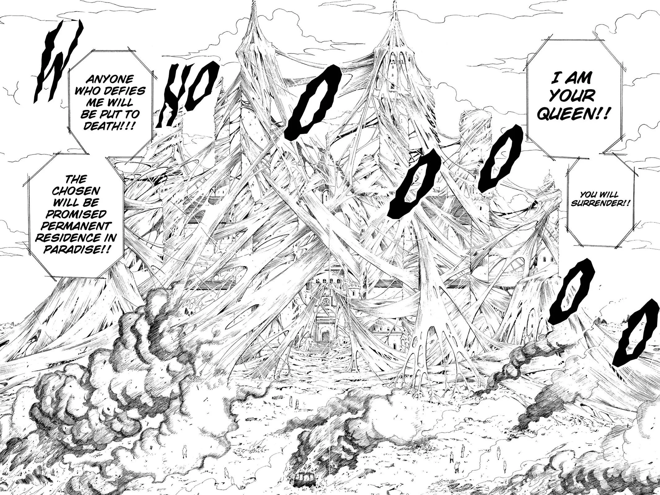 Hunter x Hunter - Chapter 224 - Page 16