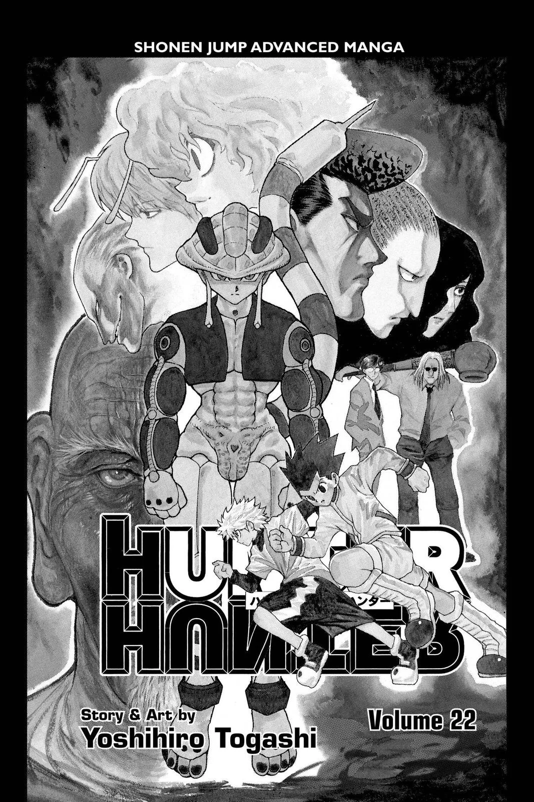 Hunter x Hunter - Chapter 224 - Page 4