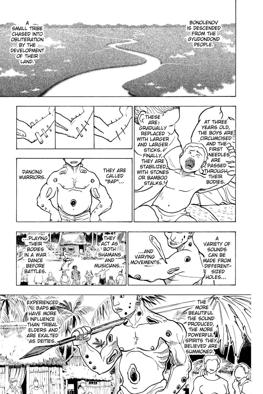 Hunter x Hunter - Chapter 225 - Page 7