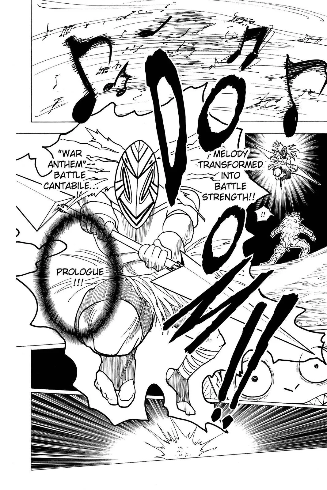 Hunter x Hunter - Chapter 225 - Page 8