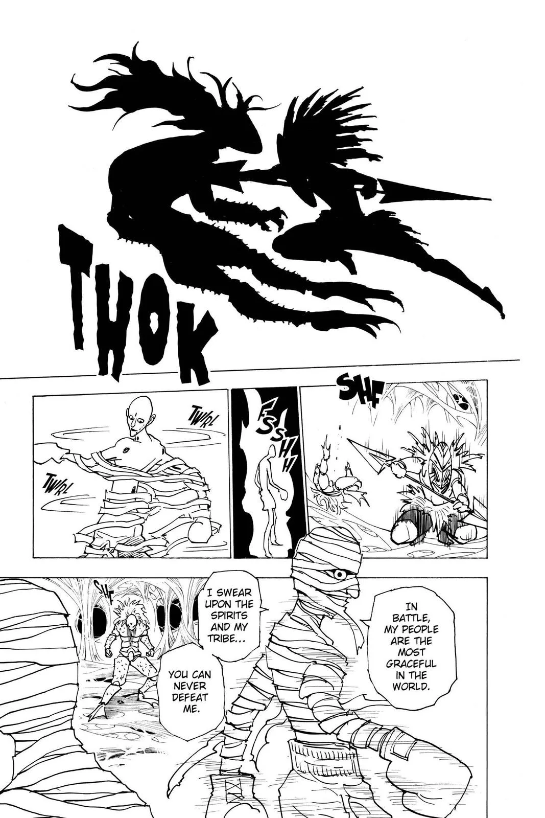 Hunter x Hunter - Chapter 225 - Page 9