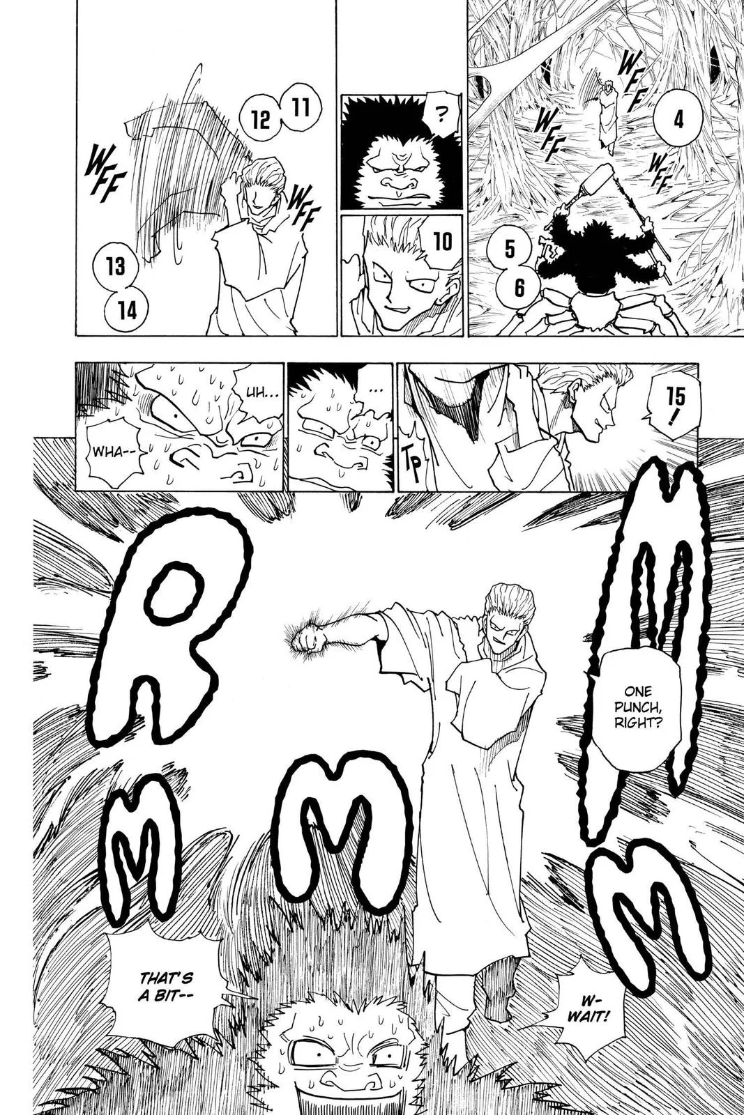 Hunter x Hunter - Chapter 226 - Page 12