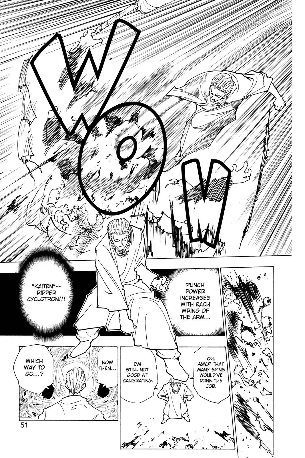 Hunter x Hunter - Chapter 226 - Page 13