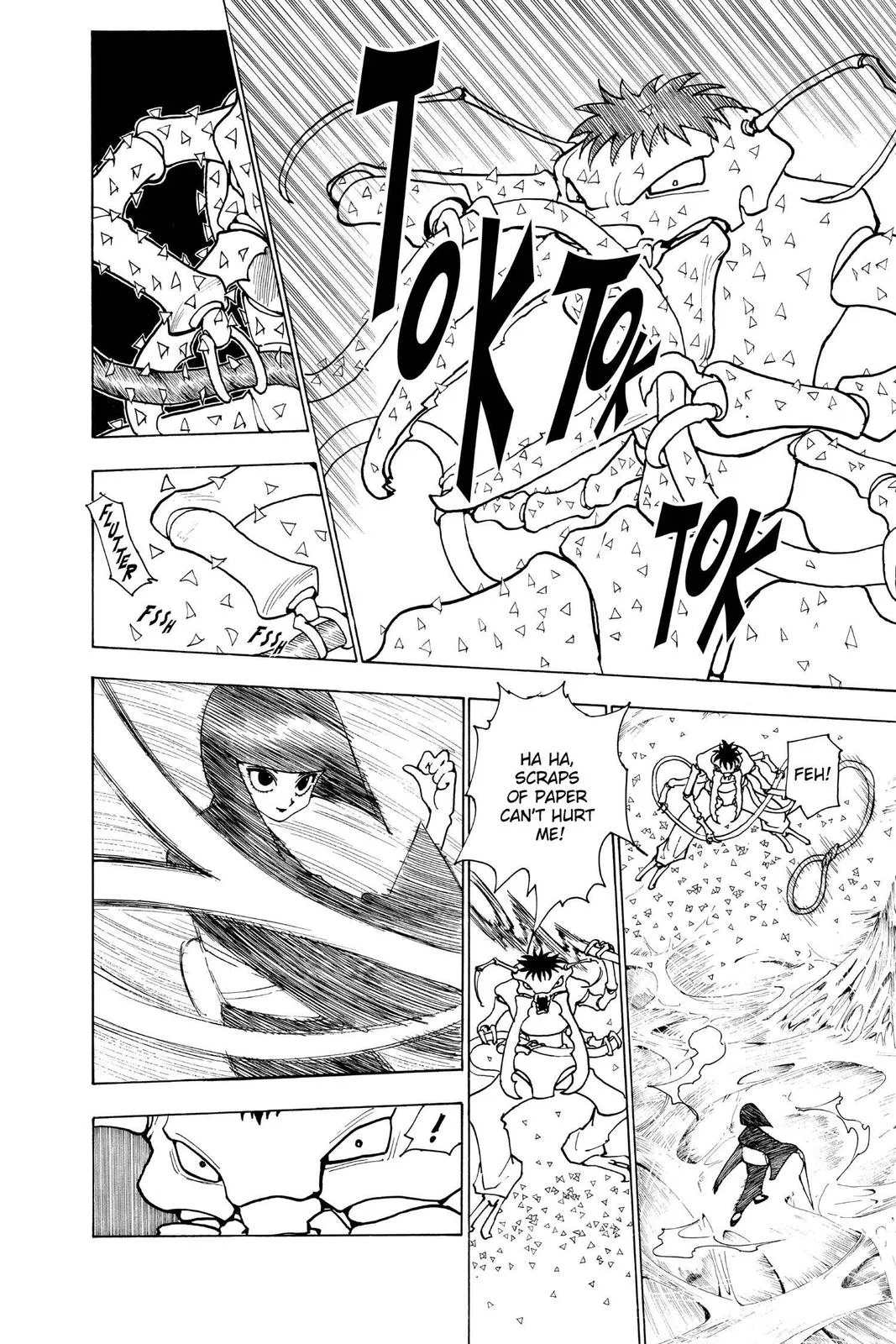 Hunter x Hunter - Chapter 226 - Page 2