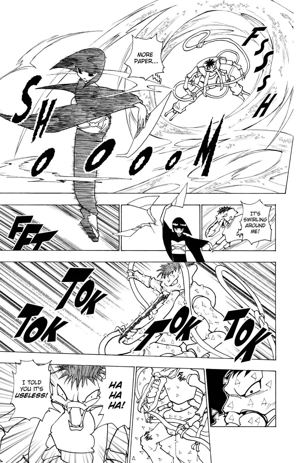Hunter x Hunter - Chapter 226 - Page 3