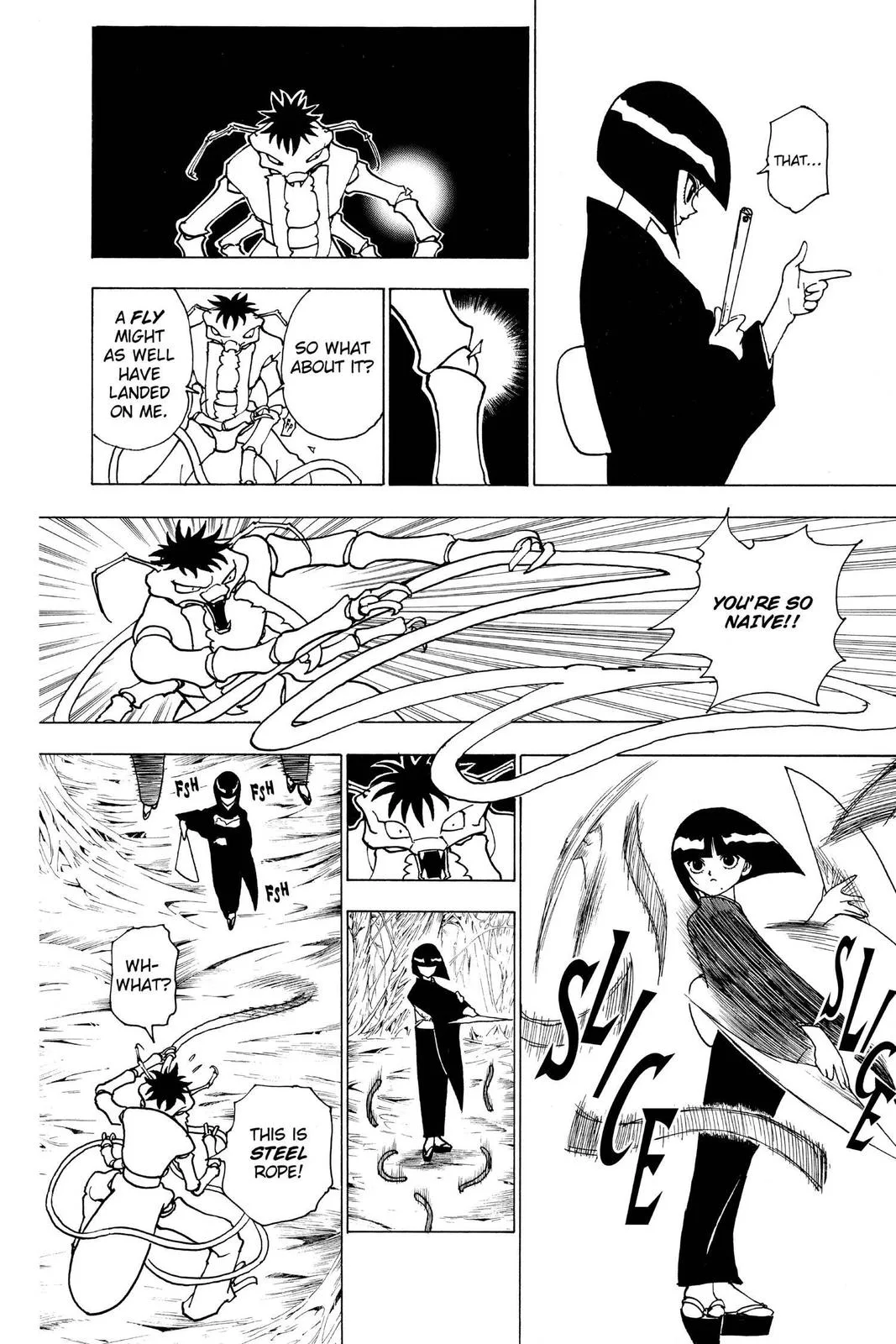 Hunter x Hunter - Chapter 226 - Page 4
