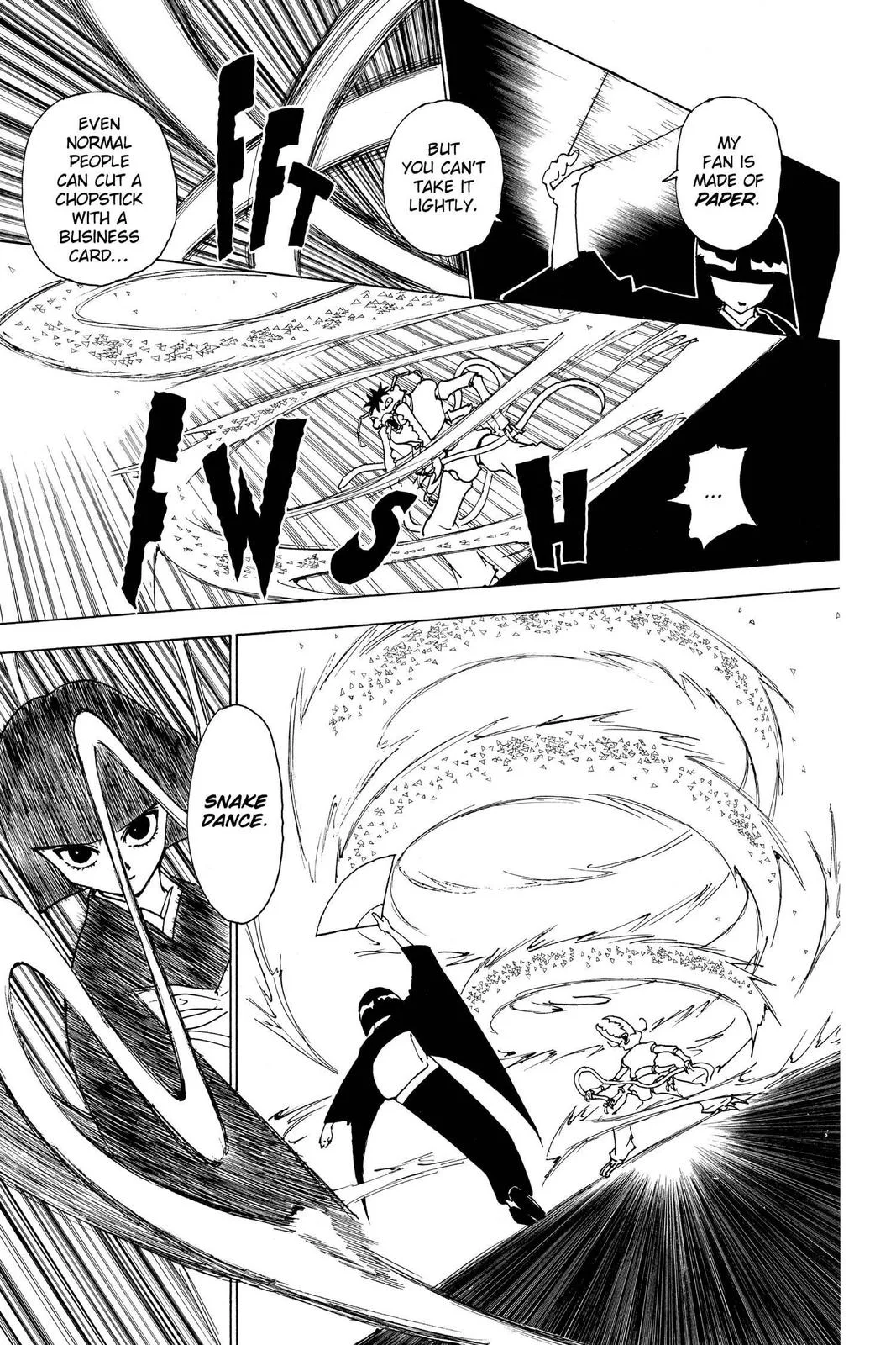 Hunter x Hunter - Chapter 226 - Page 5