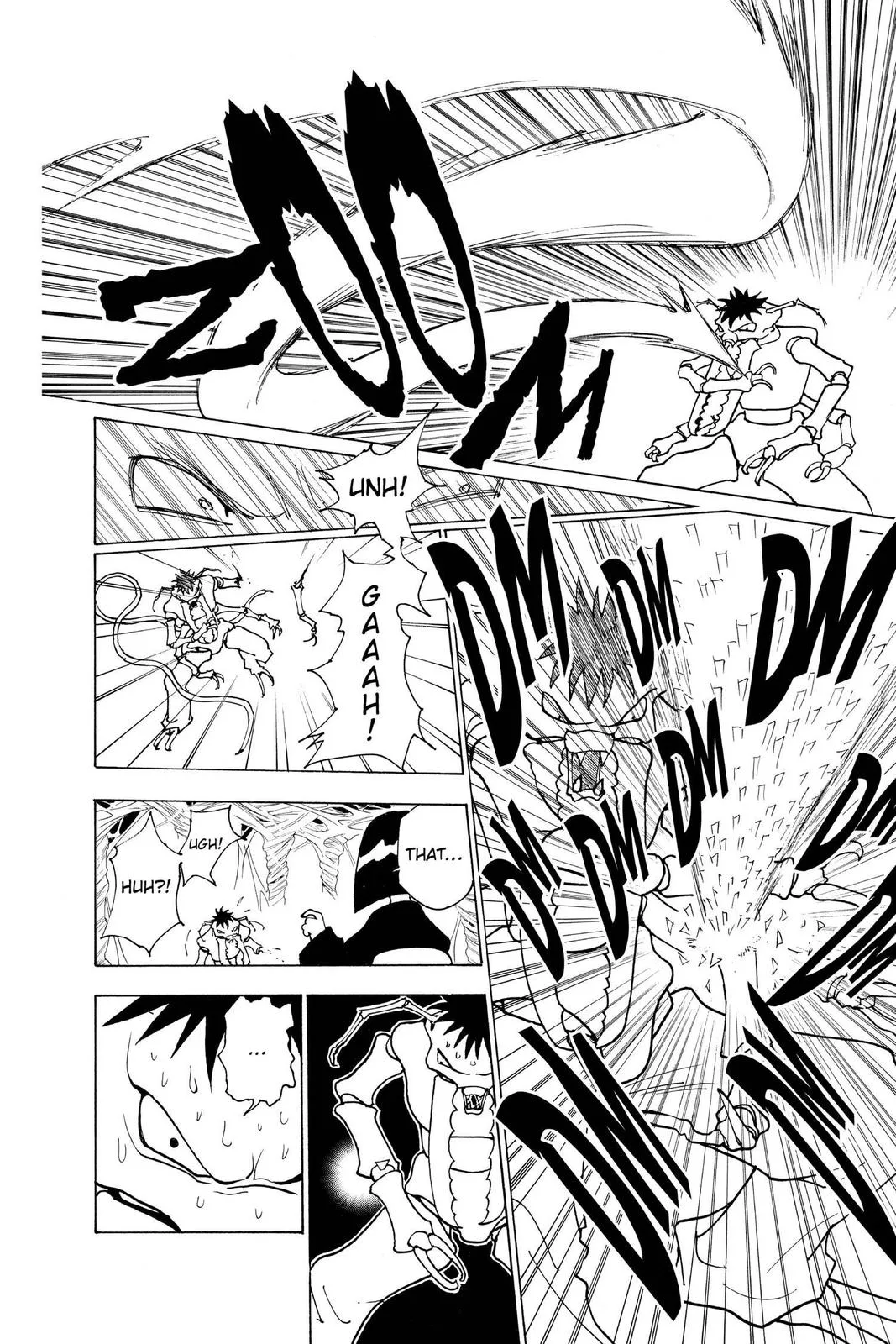 Hunter x Hunter - Chapter 226 - Page 6