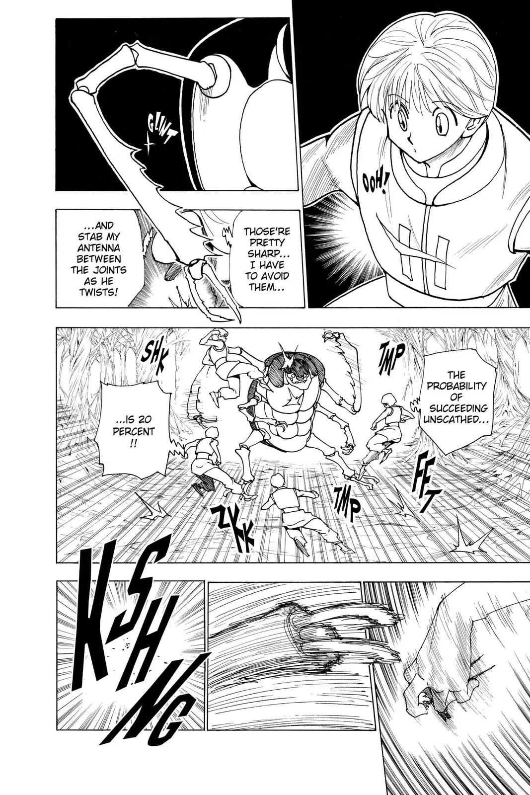 Hunter x Hunter - Chapter 226 - Page 8
