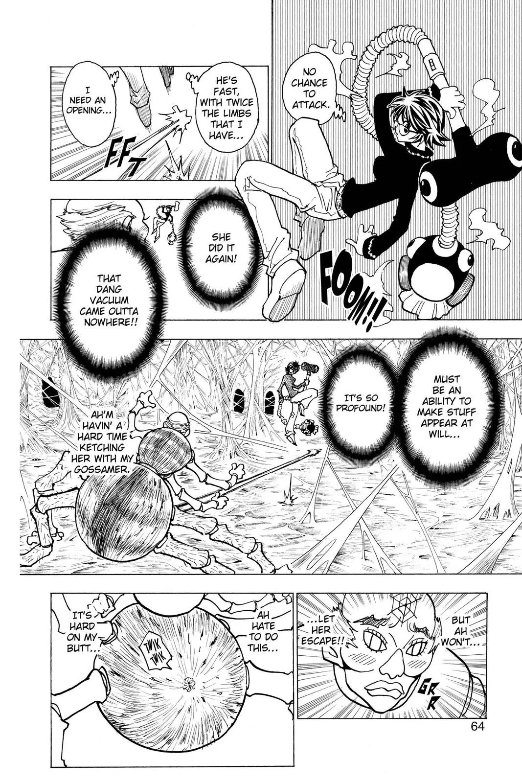 Hunter x Hunter - Chapter 227 - Page 10