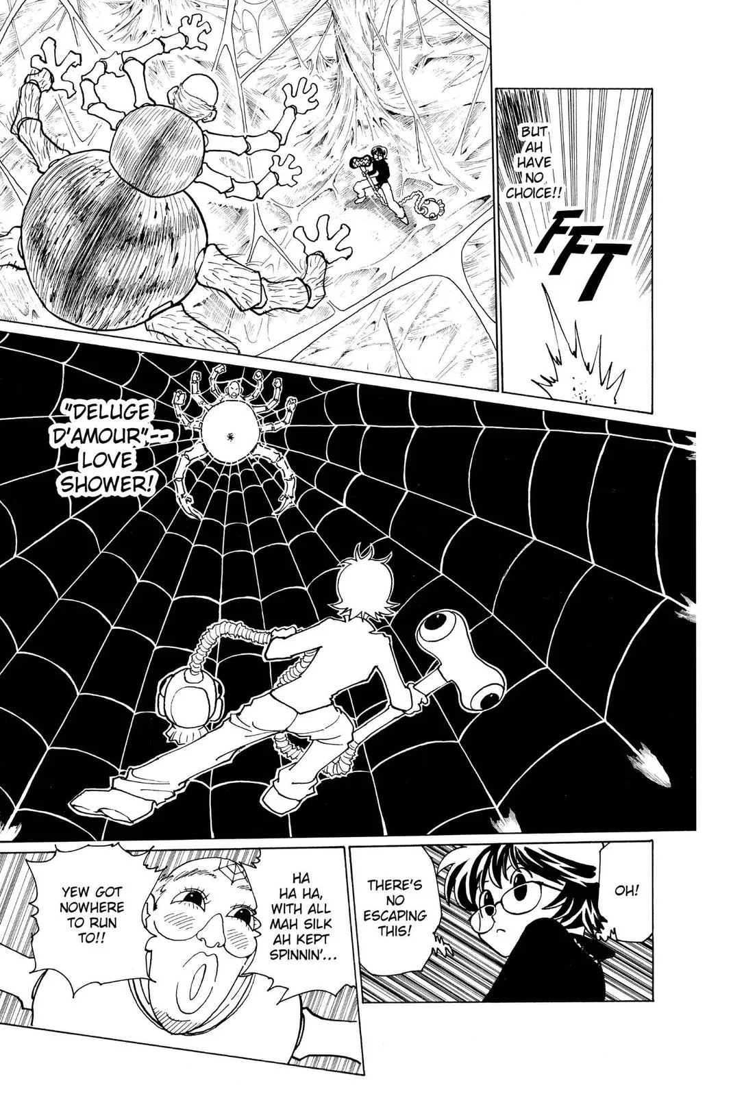 Hunter x Hunter - Chapter 227 - Page 11