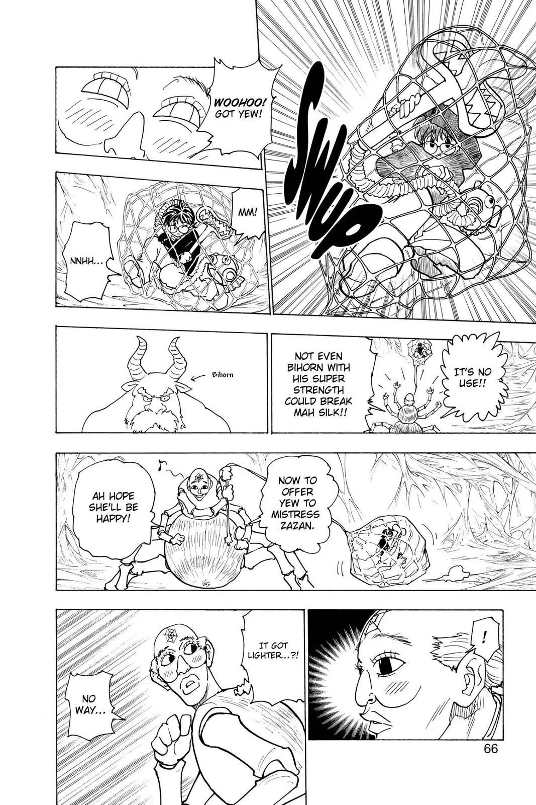 Hunter x Hunter - Chapter 227 - Page 12