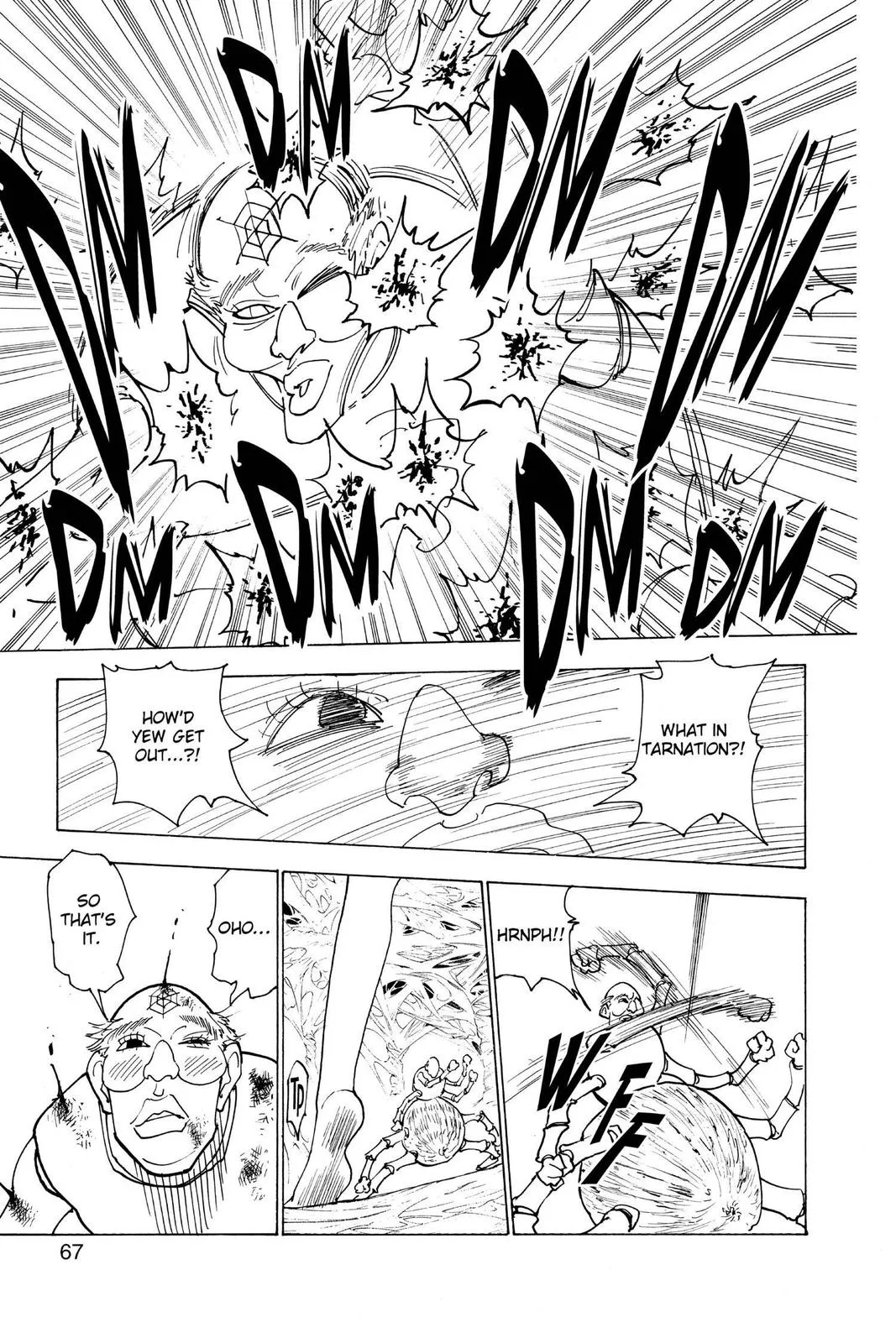Hunter x Hunter - Chapter 227 - Page 13