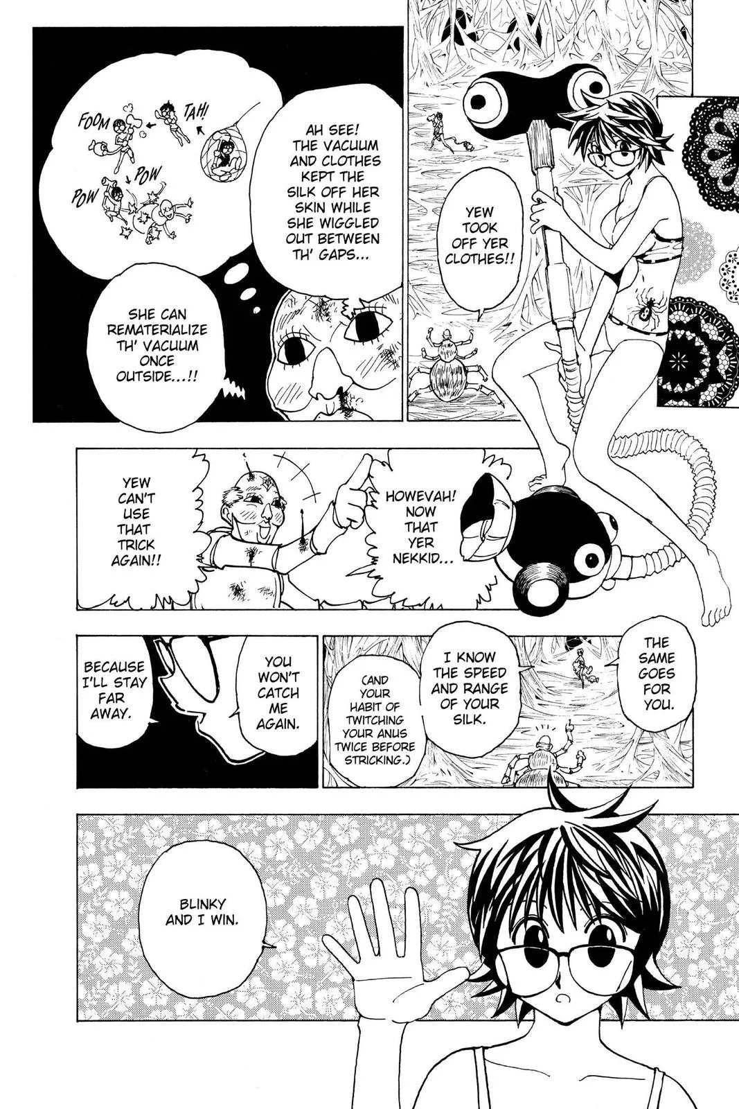 Hunter x Hunter - Chapter 227 - Page 14