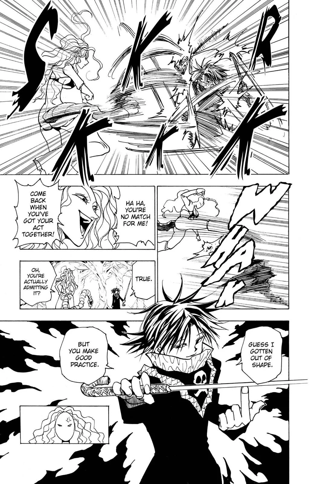 Hunter x Hunter - Chapter 227 - Page 15