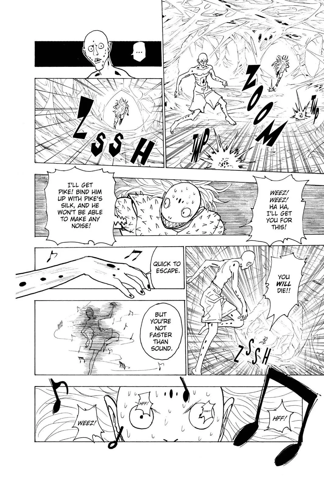 Hunter x Hunter - Chapter 227 - Page 2