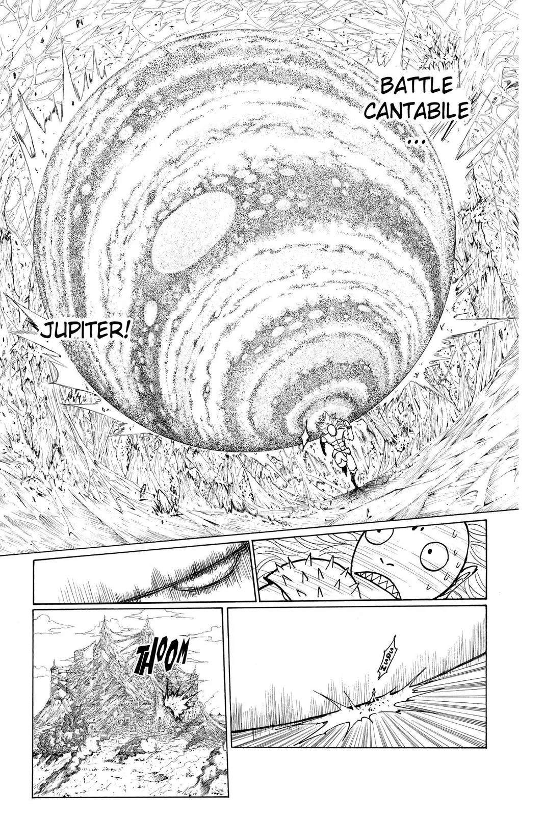 Hunter x Hunter - Chapter 227 - Page 3