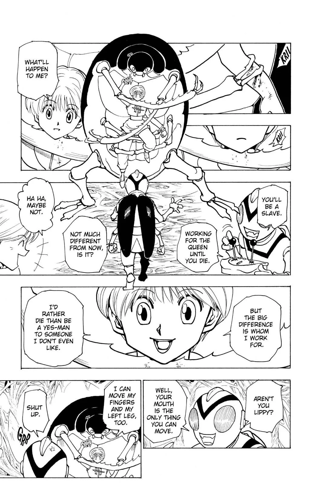Hunter x Hunter - Chapter 227 - Page 5