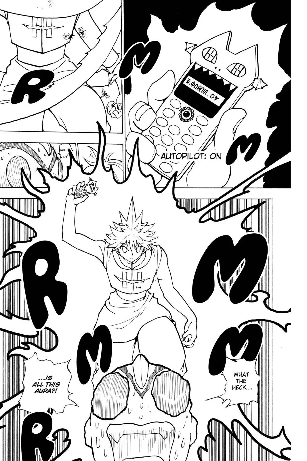 Hunter x Hunter - Chapter 227 - Page 7
