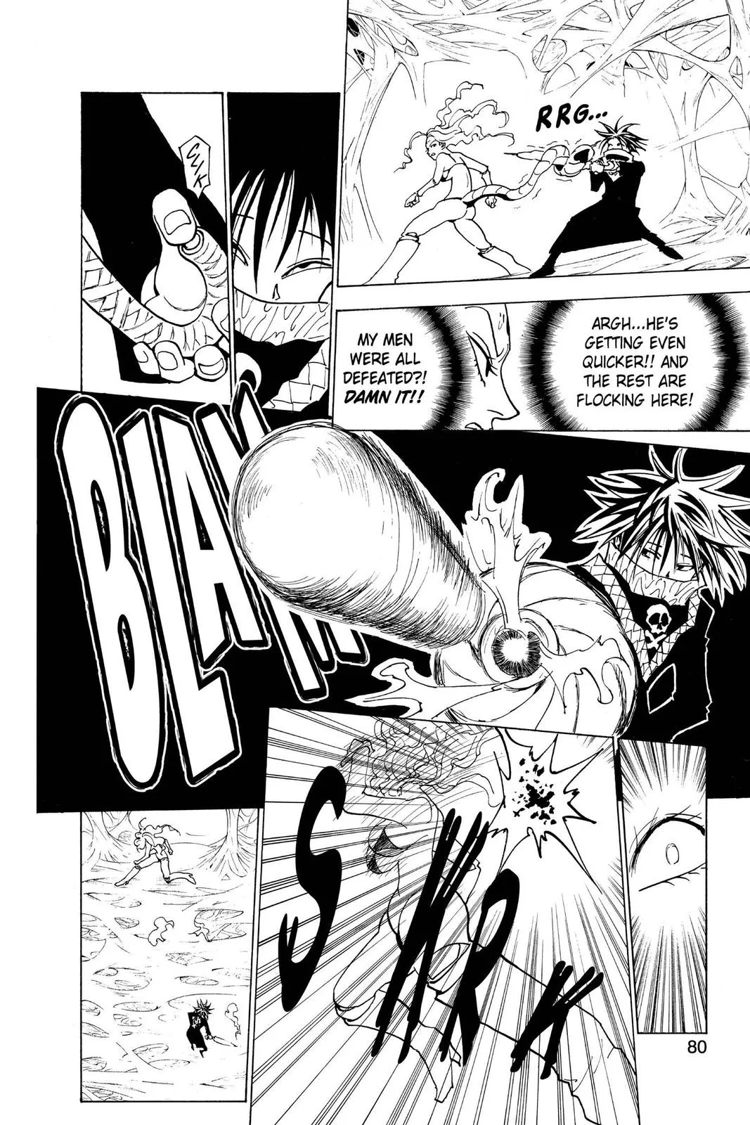 Hunter x Hunter - Chapter 228 - Page 10