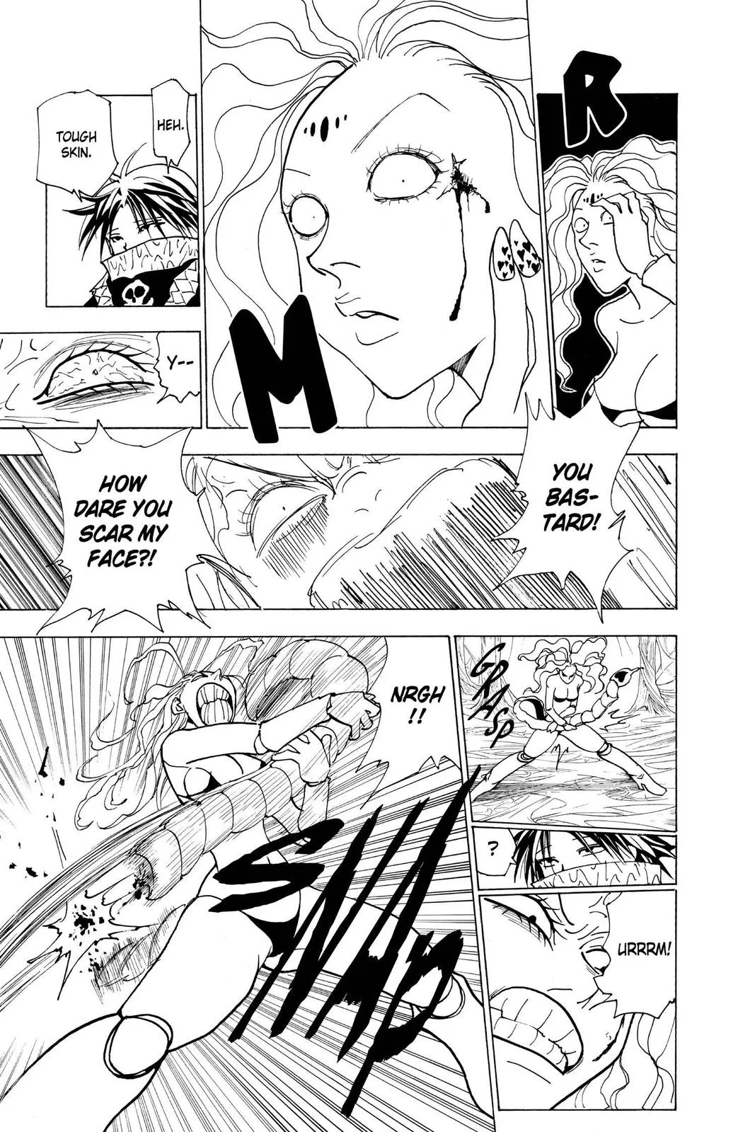 Hunter x Hunter - Chapter 228 - Page 11