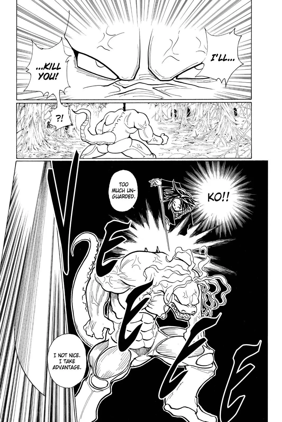 Hunter x Hunter - Chapter 228 - Page 13