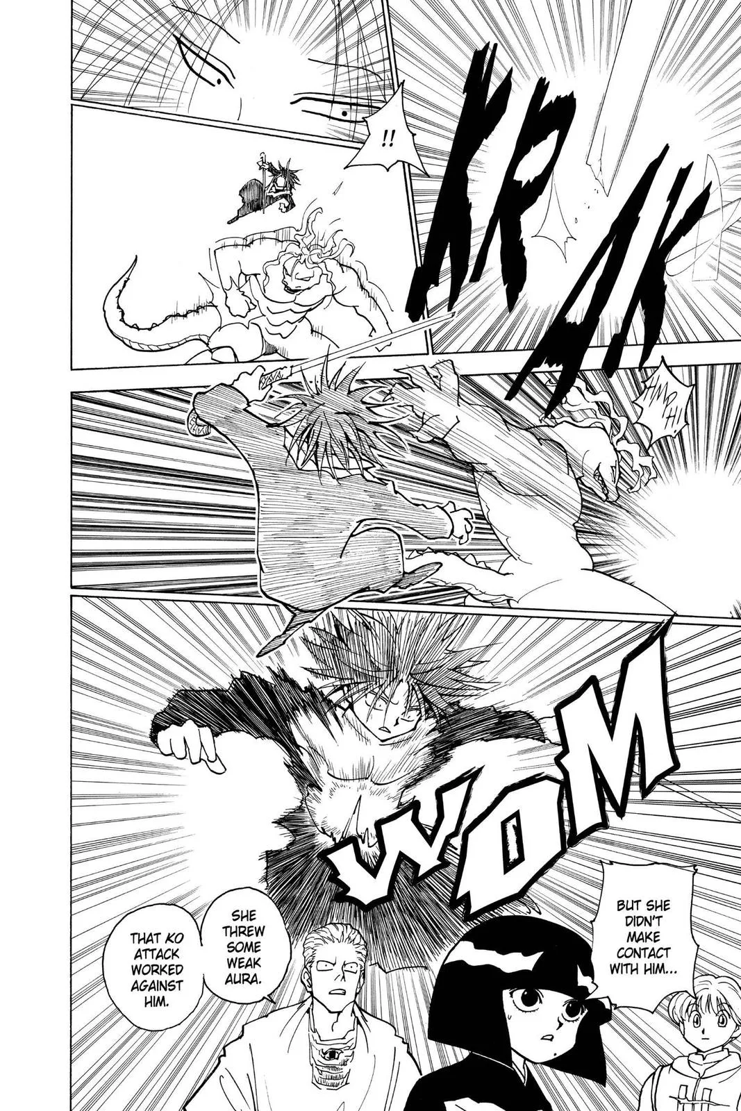 Hunter x Hunter - Chapter 228 - Page 14