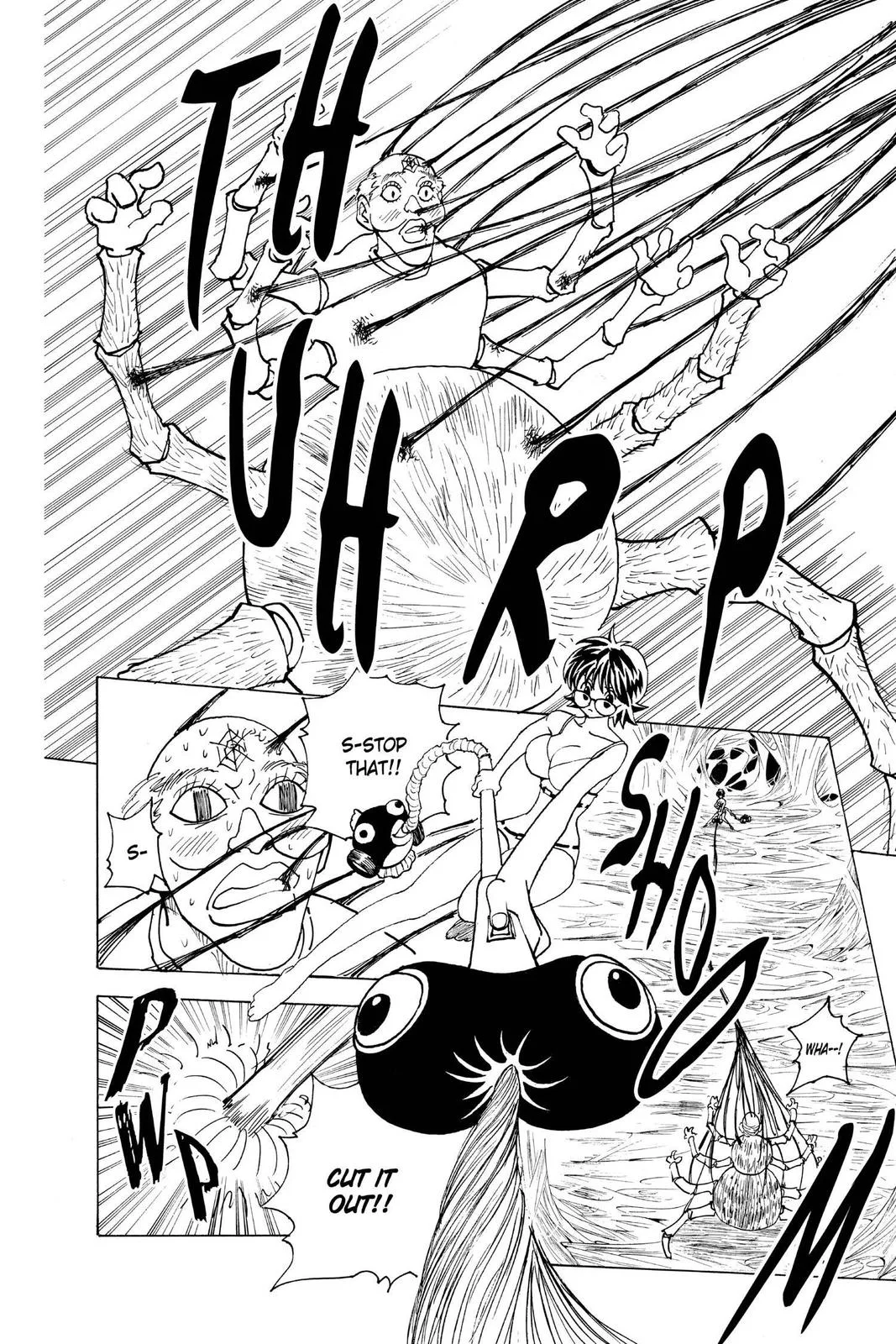 Hunter x Hunter - Chapter 228 - Page 2