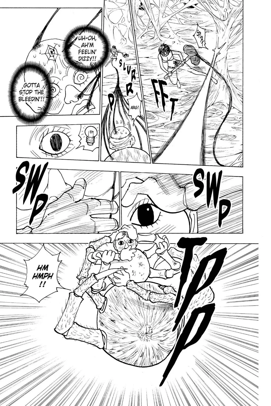 Hunter x Hunter - Chapter 228 - Page 3
