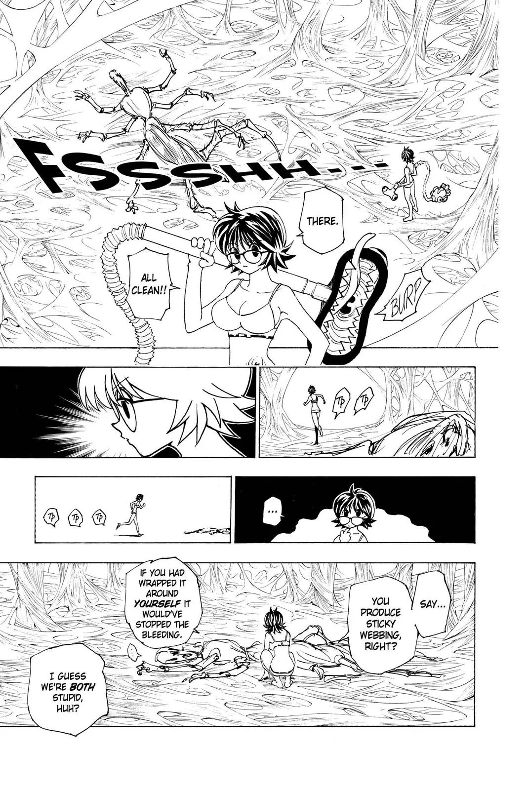 Hunter x Hunter - Chapter 228 - Page 5