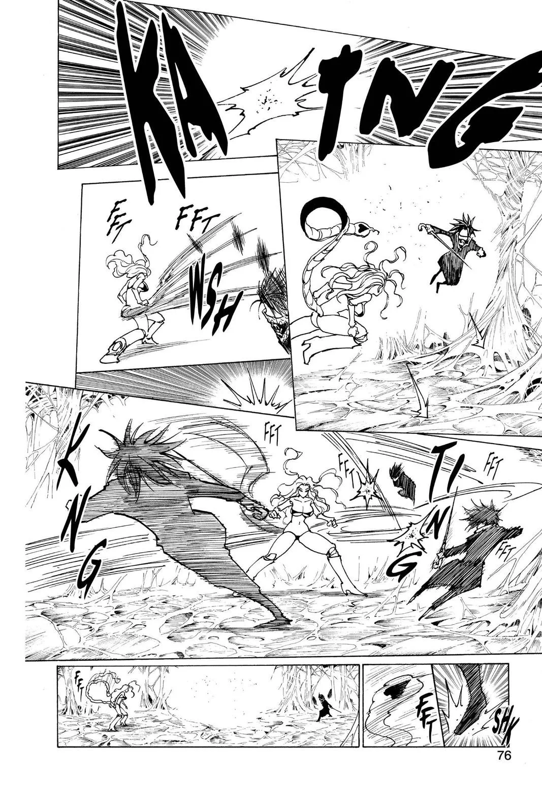 Hunter x Hunter - Chapter 228 - Page 6