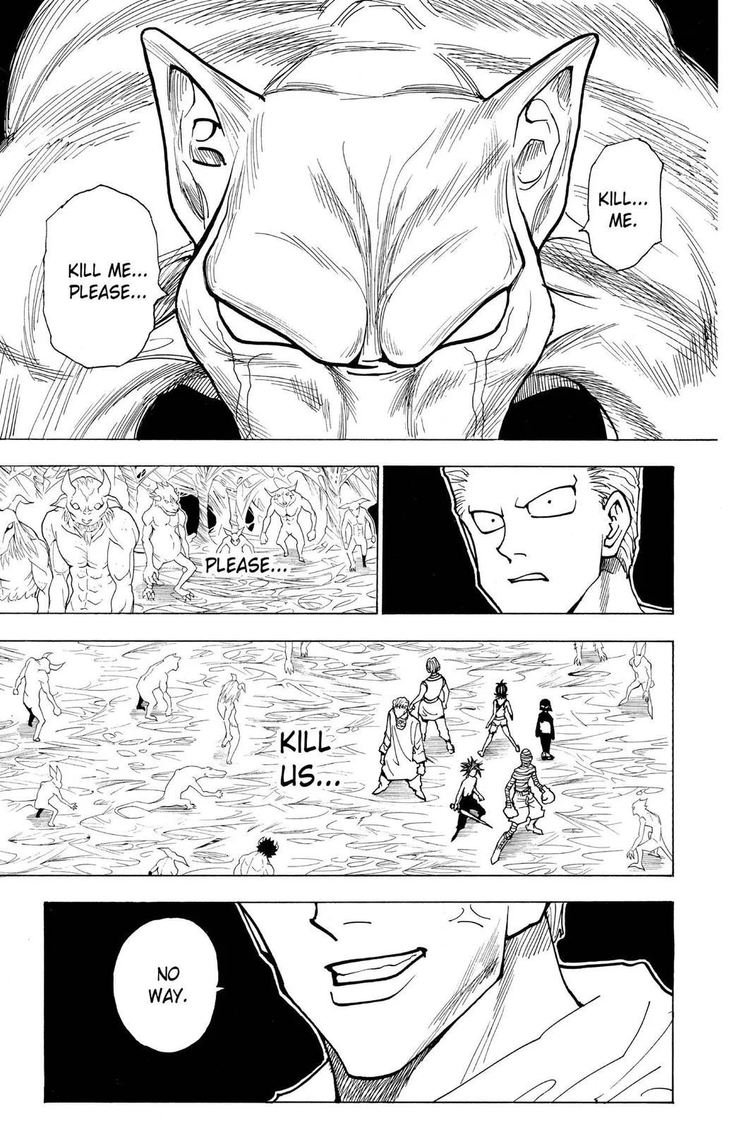 Hunter x Hunter - Chapter 229 - Page 11