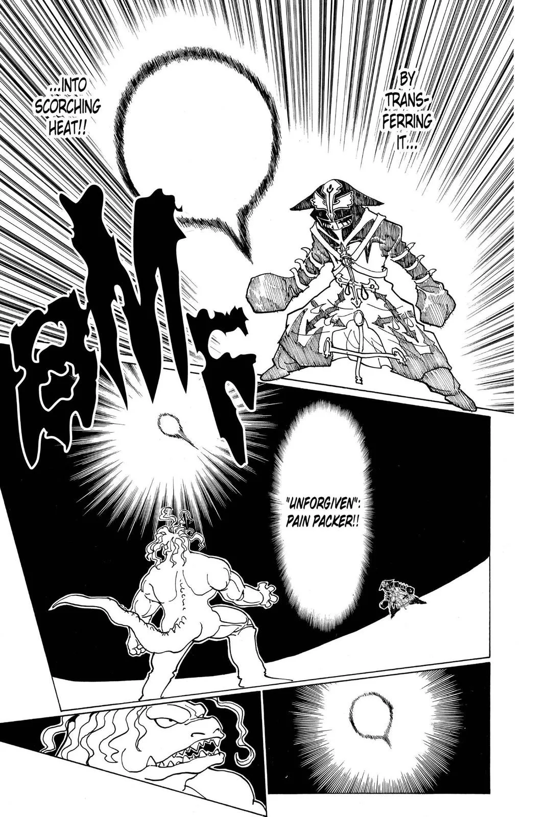 Hunter x Hunter - Chapter 229 - Page 5