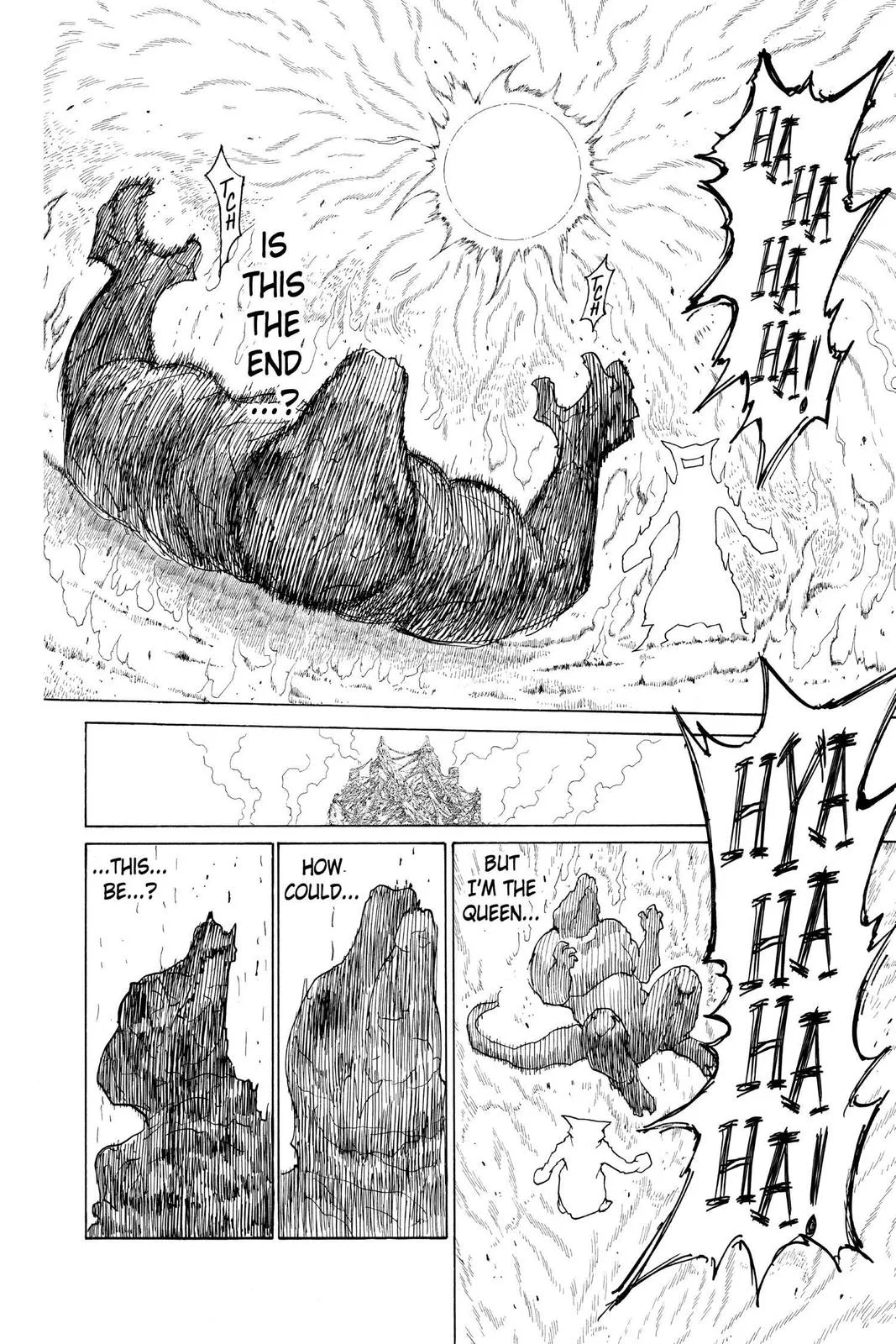 Hunter x Hunter - Chapter 229 - Page 8