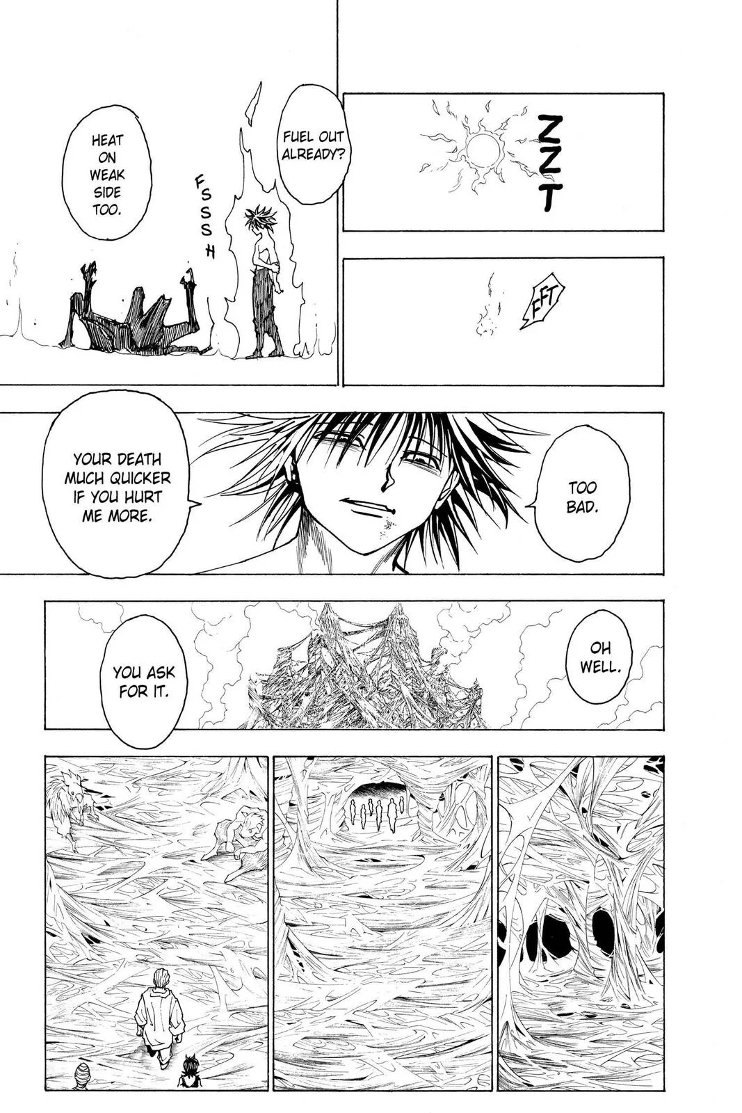 Hunter x Hunter - Chapter 229 - Page 9