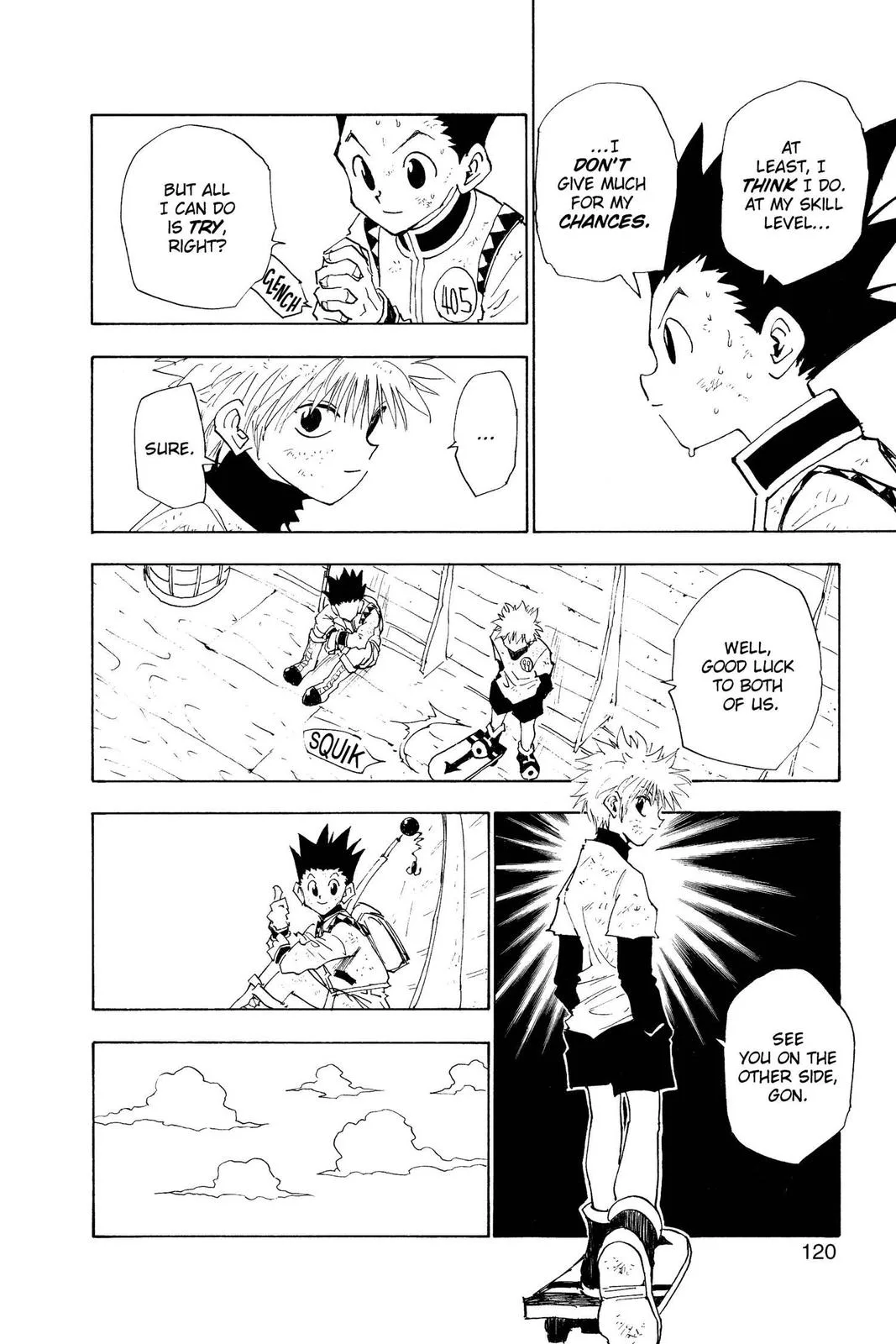 Hunter x Hunter - Chapter 23 - Page 14