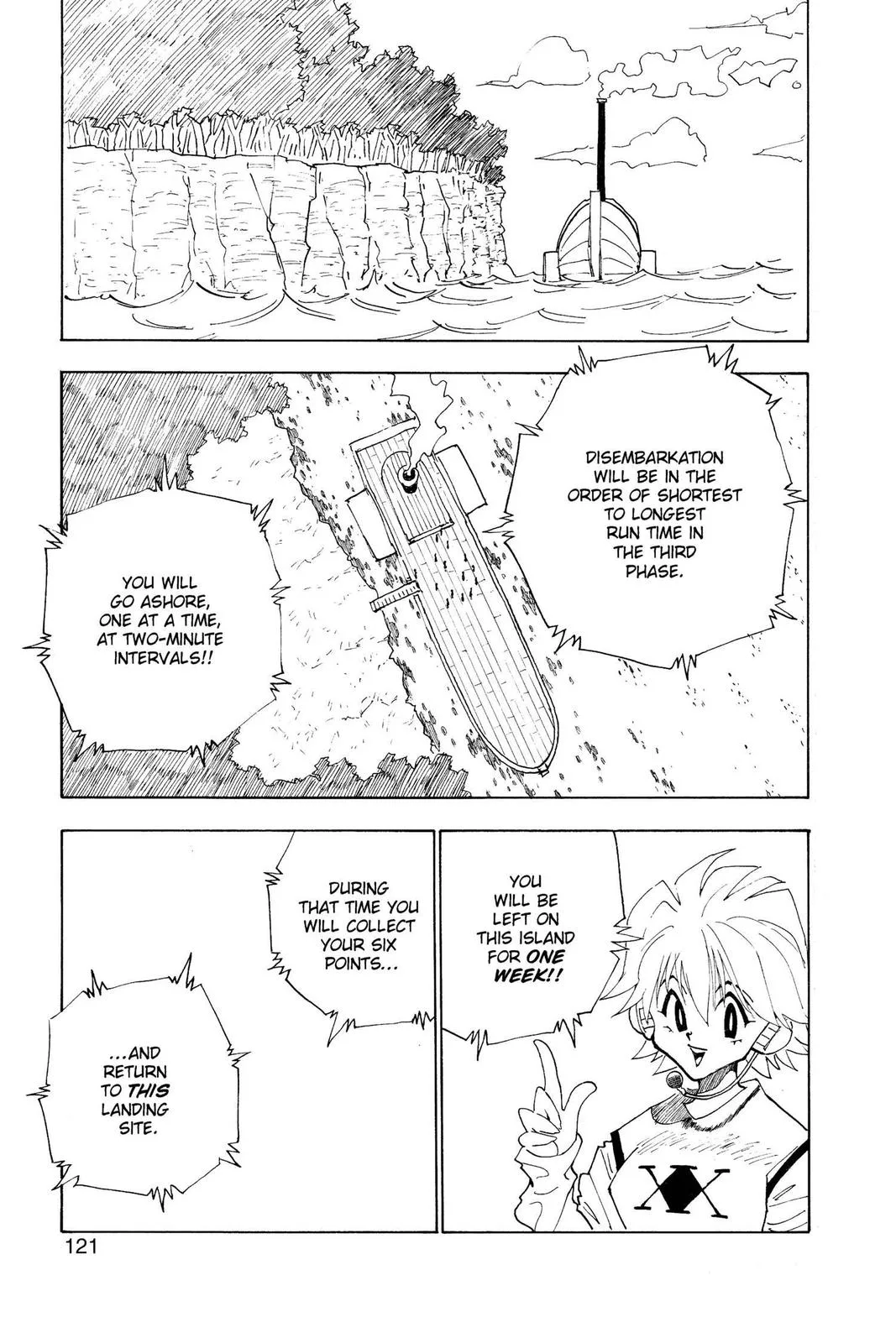 Hunter x Hunter - Chapter 23 - Page 15