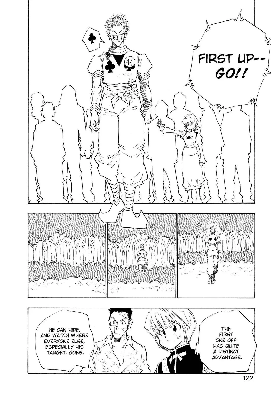 Hunter x Hunter - Chapter 23 - Page 16